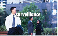 surveillance